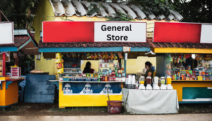 Small Format Stores / General Trade (GT)